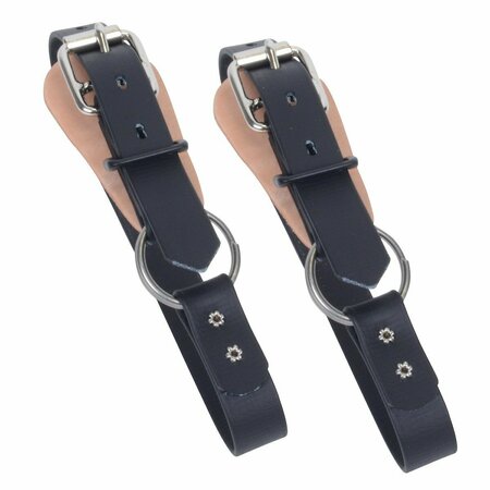 SUNBELT LOWER STRAP SET NYLON 12" x5" x2" A-B185003